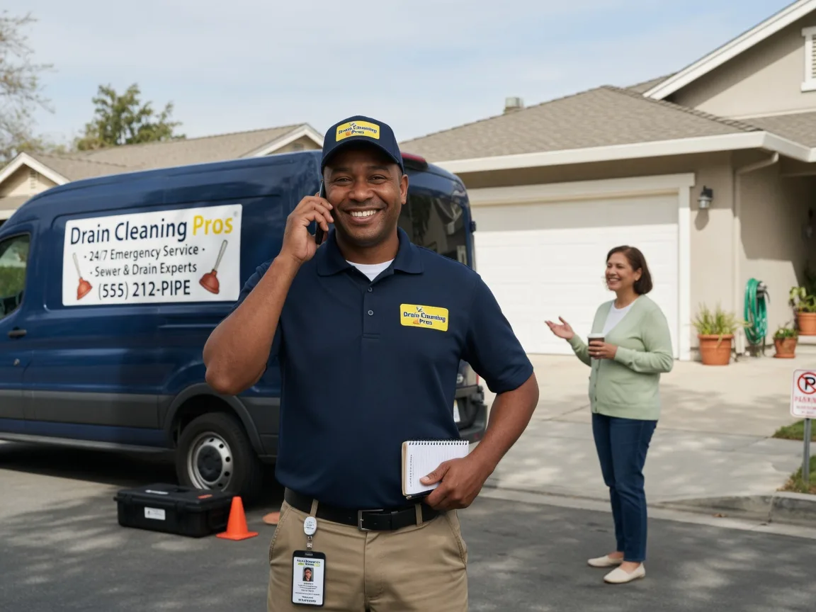 Drain Cleaning Angle Inlet, MN FAQs